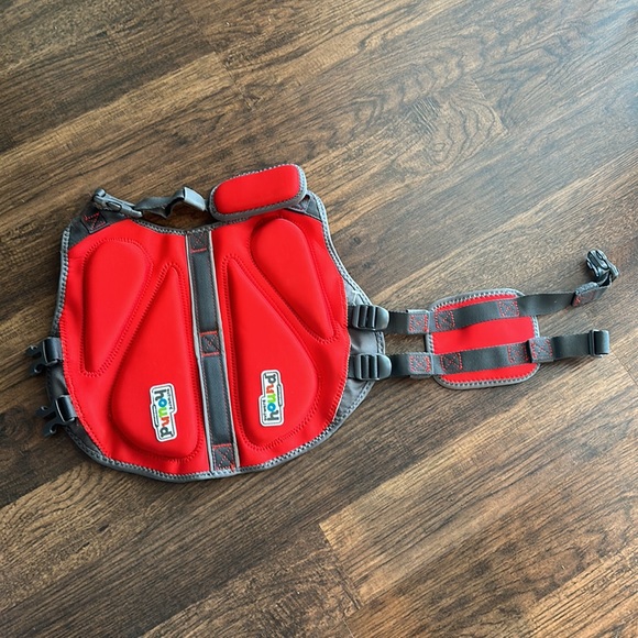 Outward Hound Swim Life Vest Jacket Medium - Picture 3 of 9